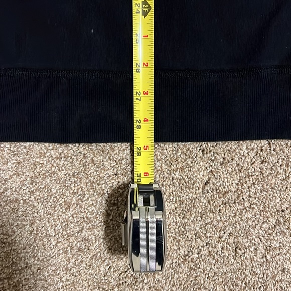 Reigning Champ Midweight Terry Crewneck, Black - Picture 6 of 8